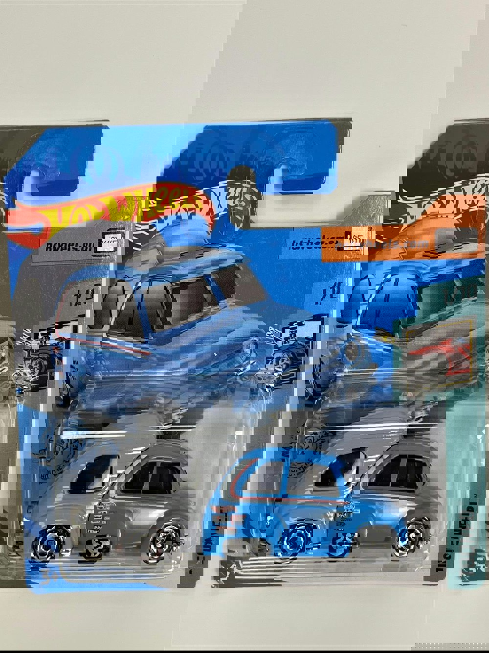 Hot Wheels RV There Yet Tooned 1 64 Scale GHF85D521 Rackhams