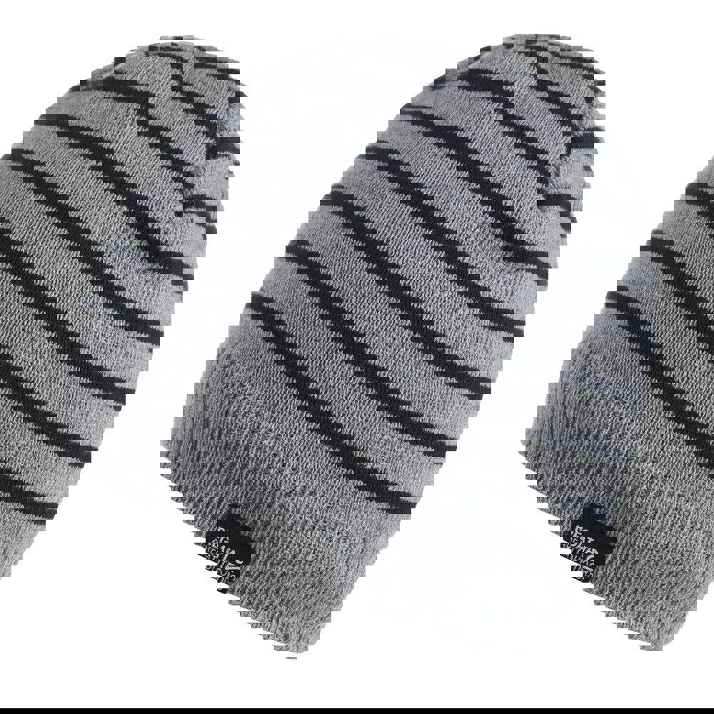 Regatta Childrens/Kids Tarley Knitted Beanie - Storm Grey Marl