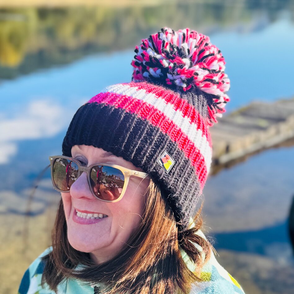 Big Bobble Hats Knitney Spears