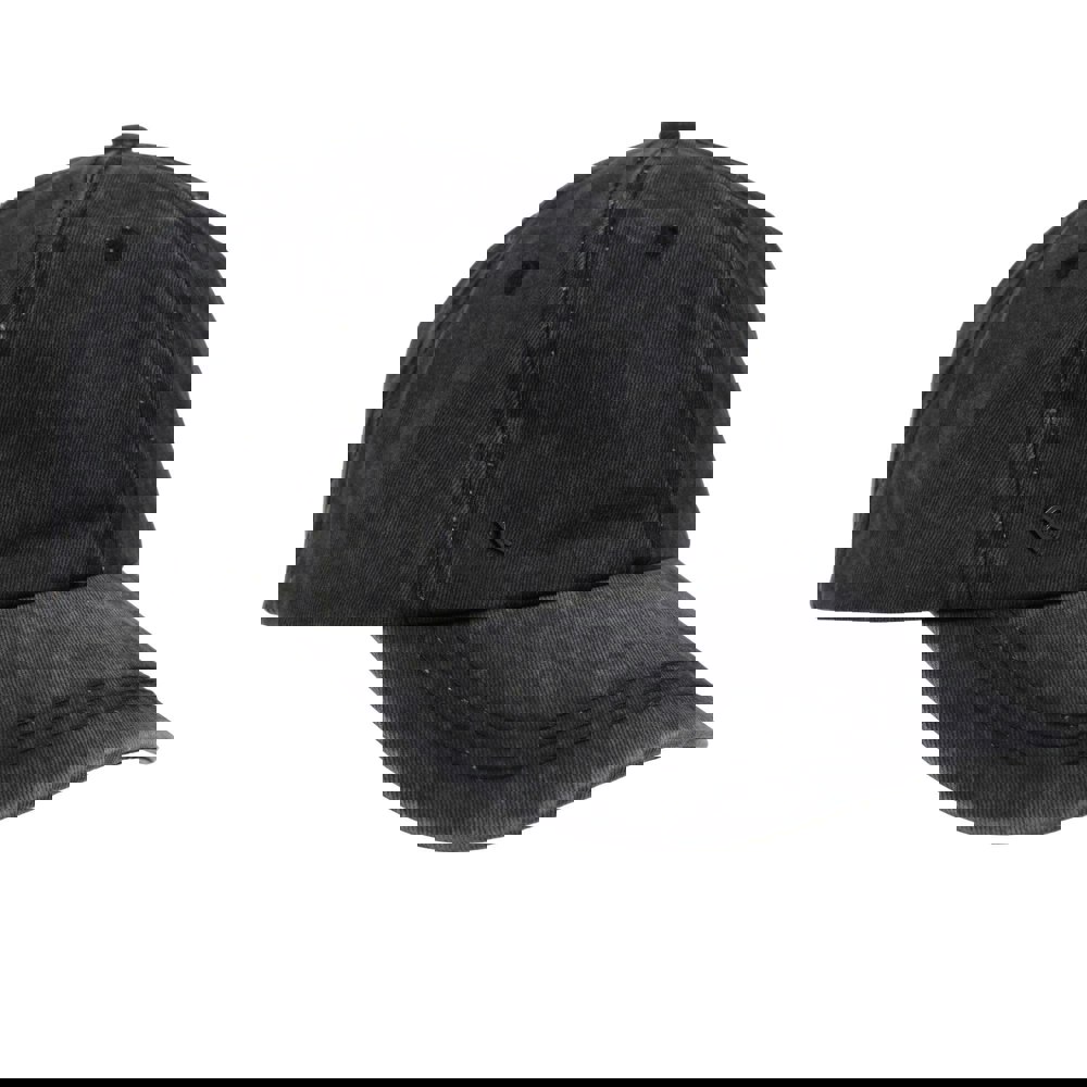 Regatta Mens Cassian Baseball Cap - Black