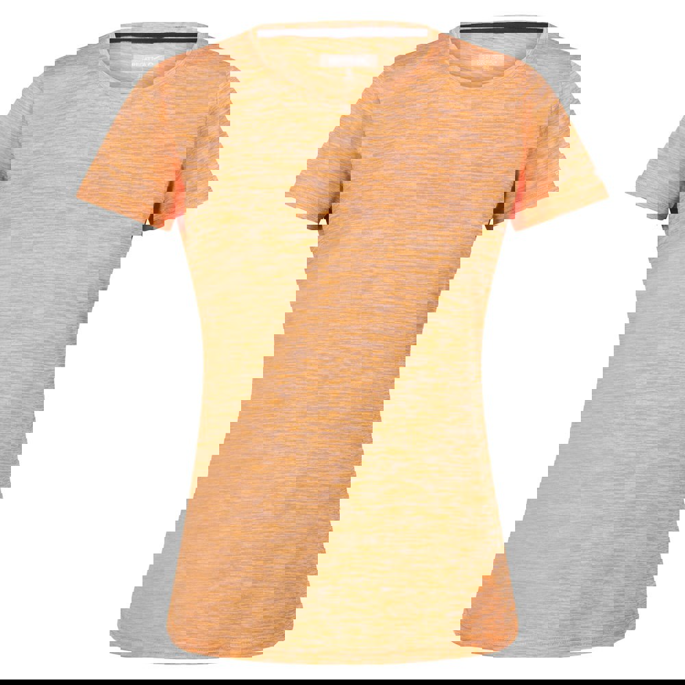 Regatta Womens/Ladies Josie Gibson Fingal Edition T-Shirt - Apricot Crush
