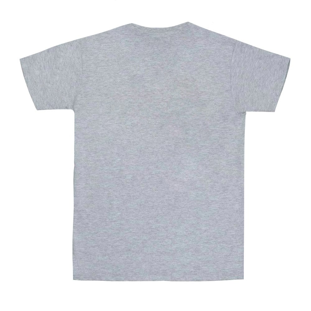Disney Unisex Adult Reveal Mickey Mouse T-Shirt - Grey