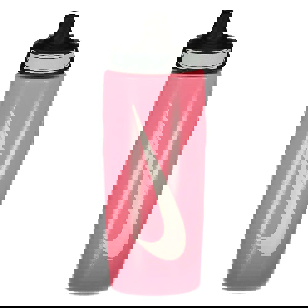 Nike Refuel 2024 532ml Water Bottle - Pink