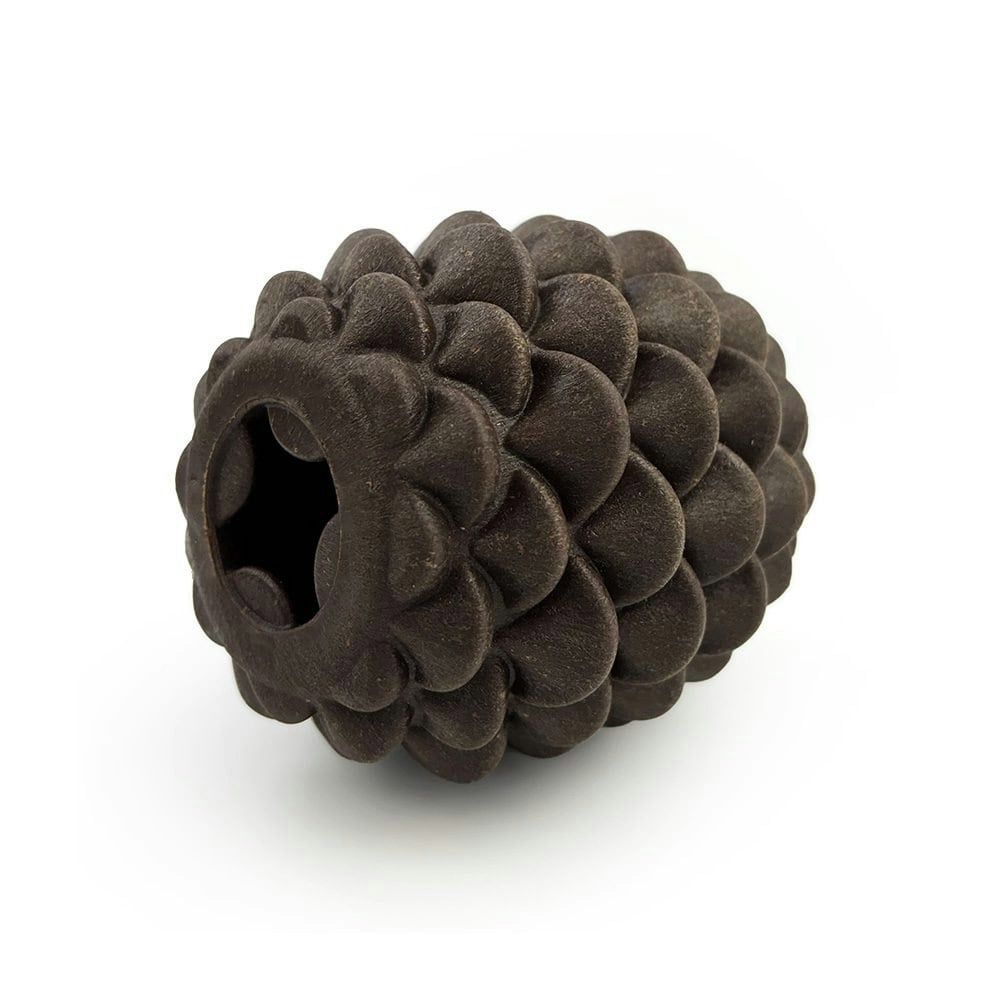 HugglePets Legacy Pine Cone Dog Toy