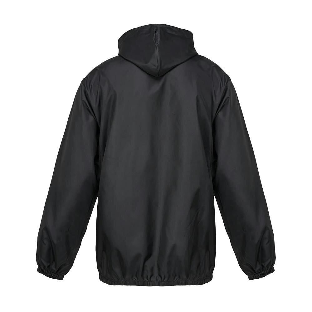SOLS Unisex Adult Shield Windproof Jacket - Black