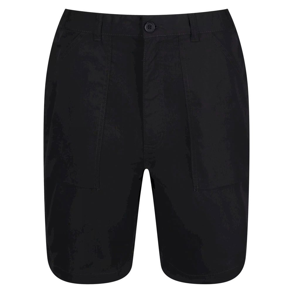 Regatta Mens New Action Shorts - Black