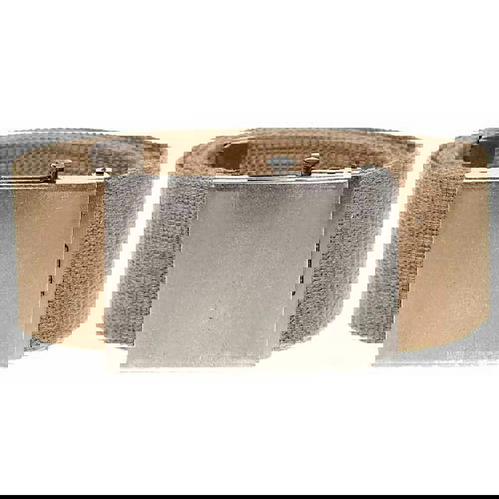 Duke Mens D555 Edward Webbing Waist Belt - Khaki