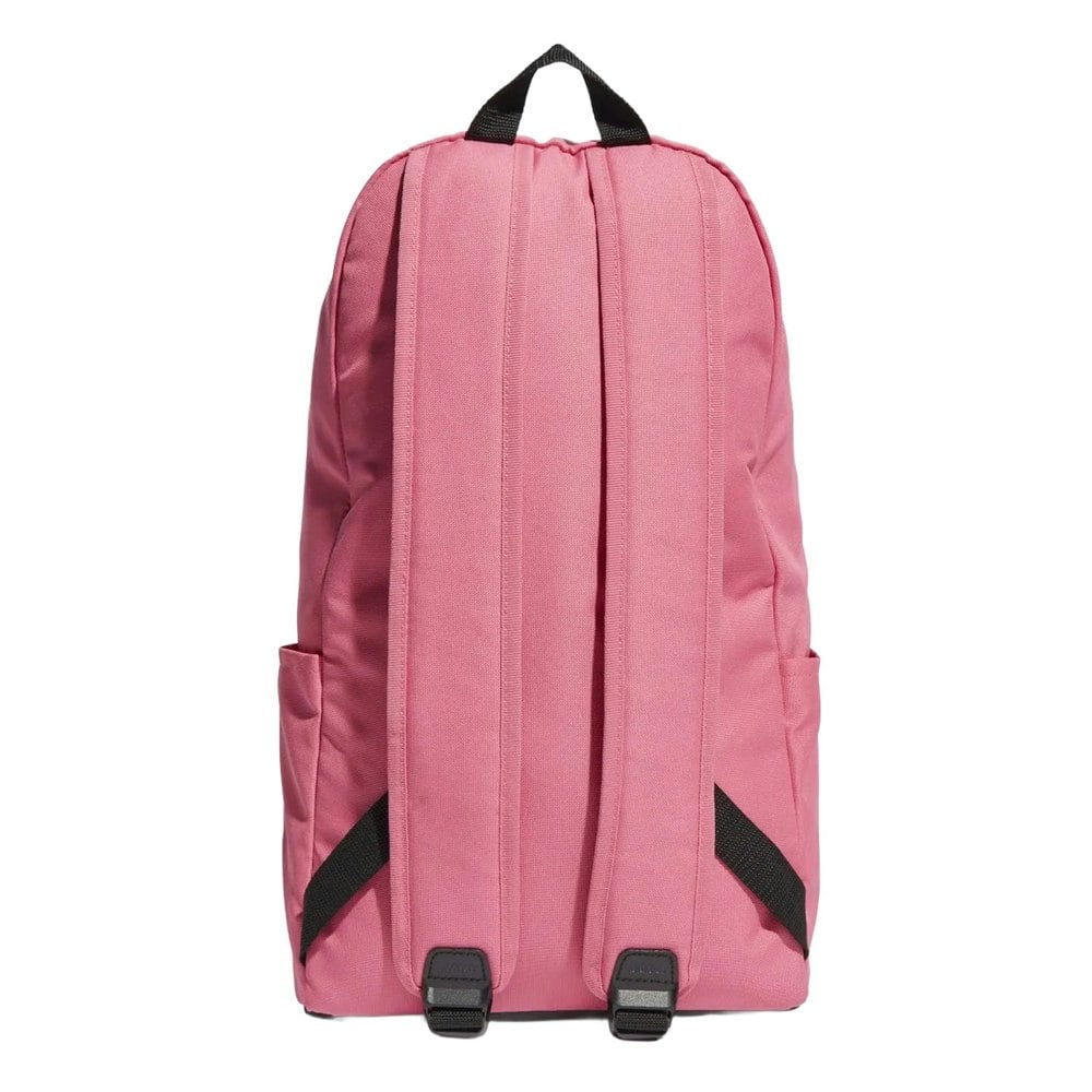 Adidas Classic Foundation Backpack - Pink/White