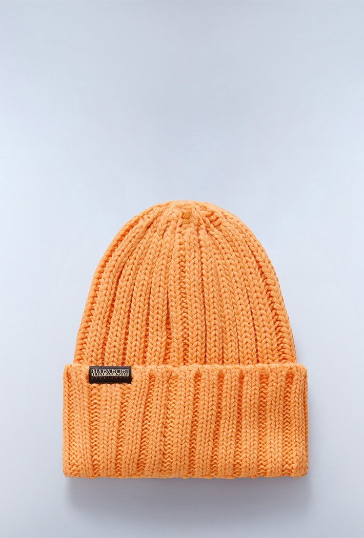 Napapijri Men's Semiury Beanie - Orange