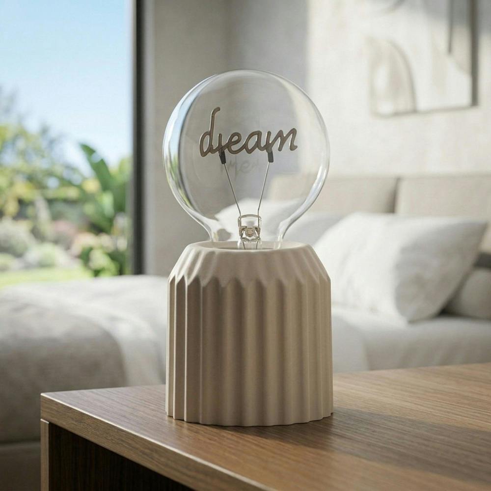 Garden Greatness Maison Dream Neon Effect LED Table Lamp