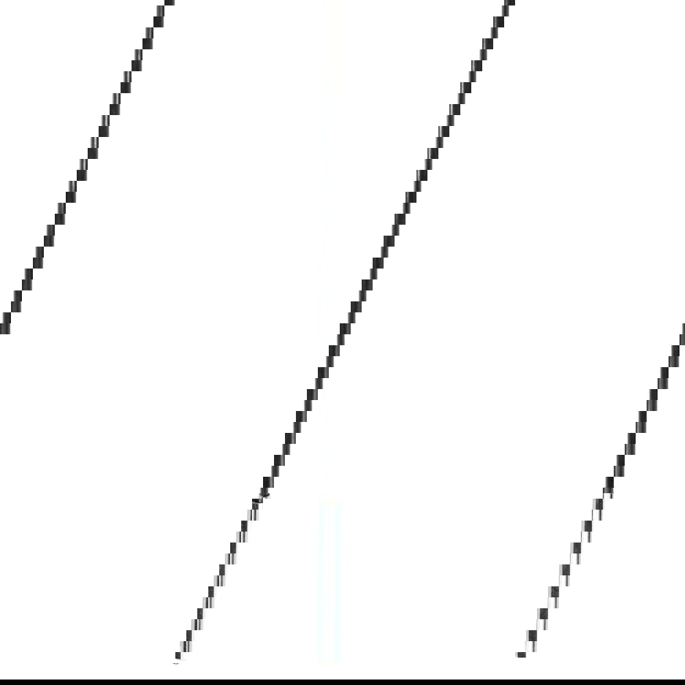 Regatta Great Outdoors 8.5mm Fibreglass Tent Pole Section - Black