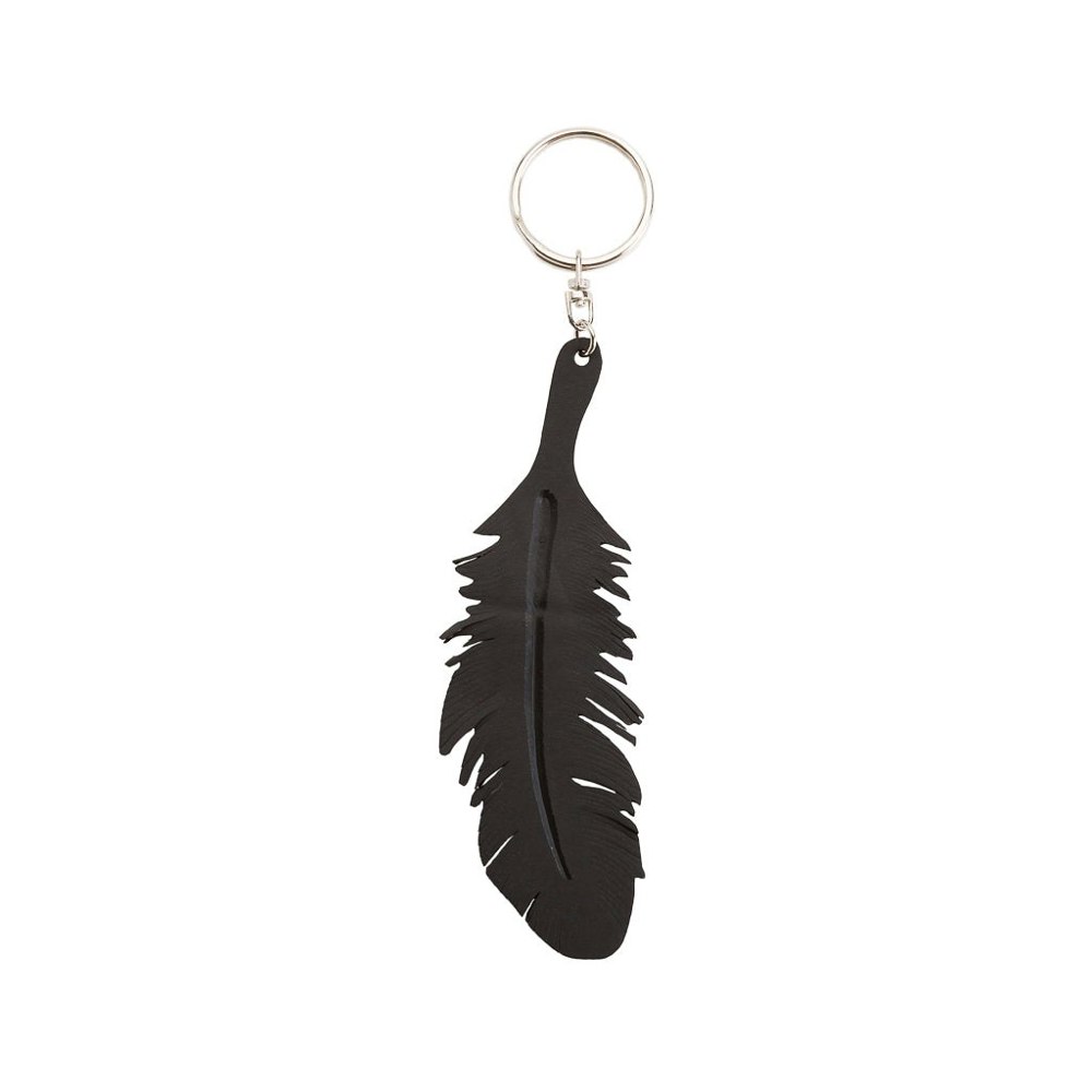 Paguro Wing Handcut Inner Tube Vegan Keyring