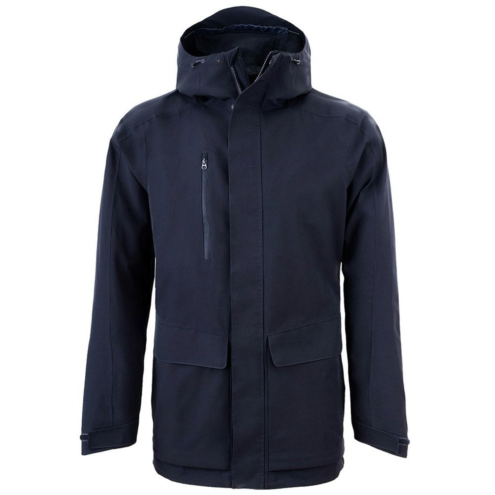 Craghoppers Unisex Adult Pro Stretch Waterproof Jacket - Dark Navy
