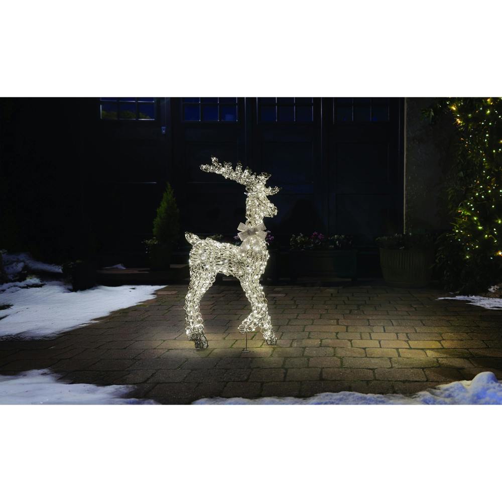 Scotts of Stow Titan Silver Stag 90cm LV