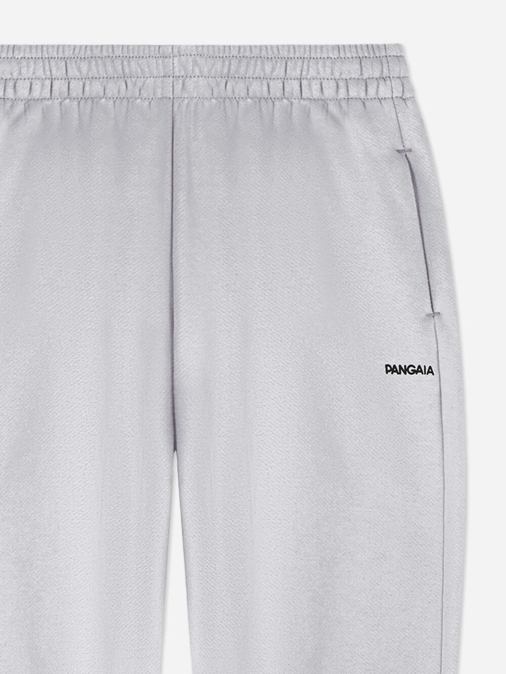 PANGAIA Kids NOOS Midweight Track Pants in Grey