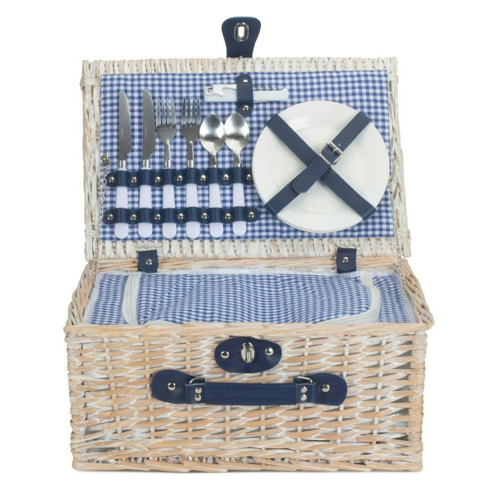 2 Person Fitted Picnic Basket