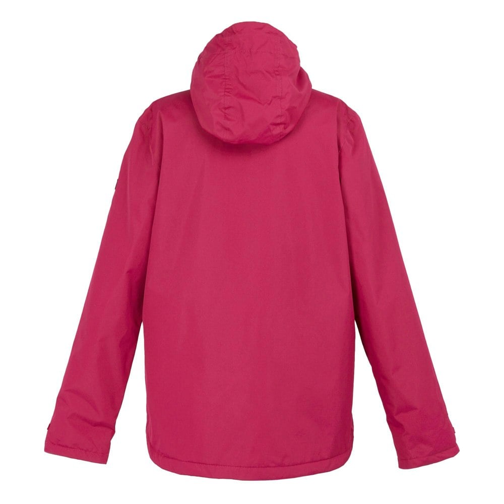 Regatta Women's Broadia Waterproof Jacket - Deep Pink