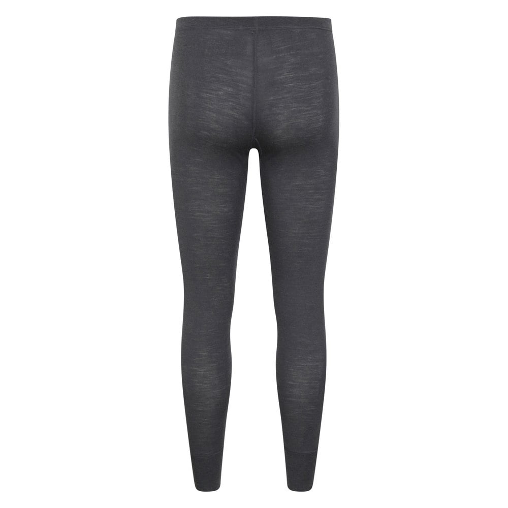 Mountain Warehouse Mens Merino Wool Thermal Base Layers Set - Dark Grey