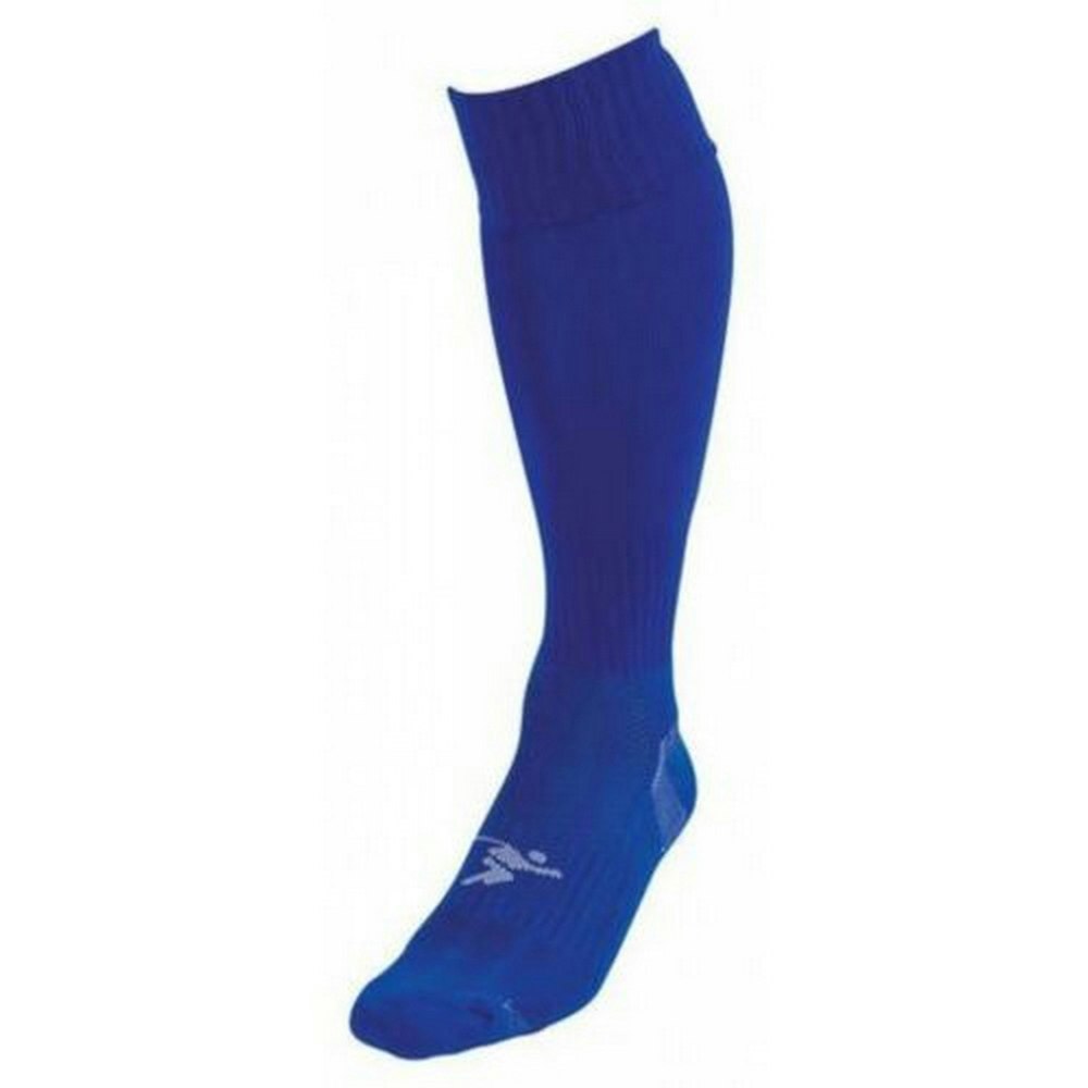 Precision Unisex Adult Pro Plain Football Socks - Royal Blue