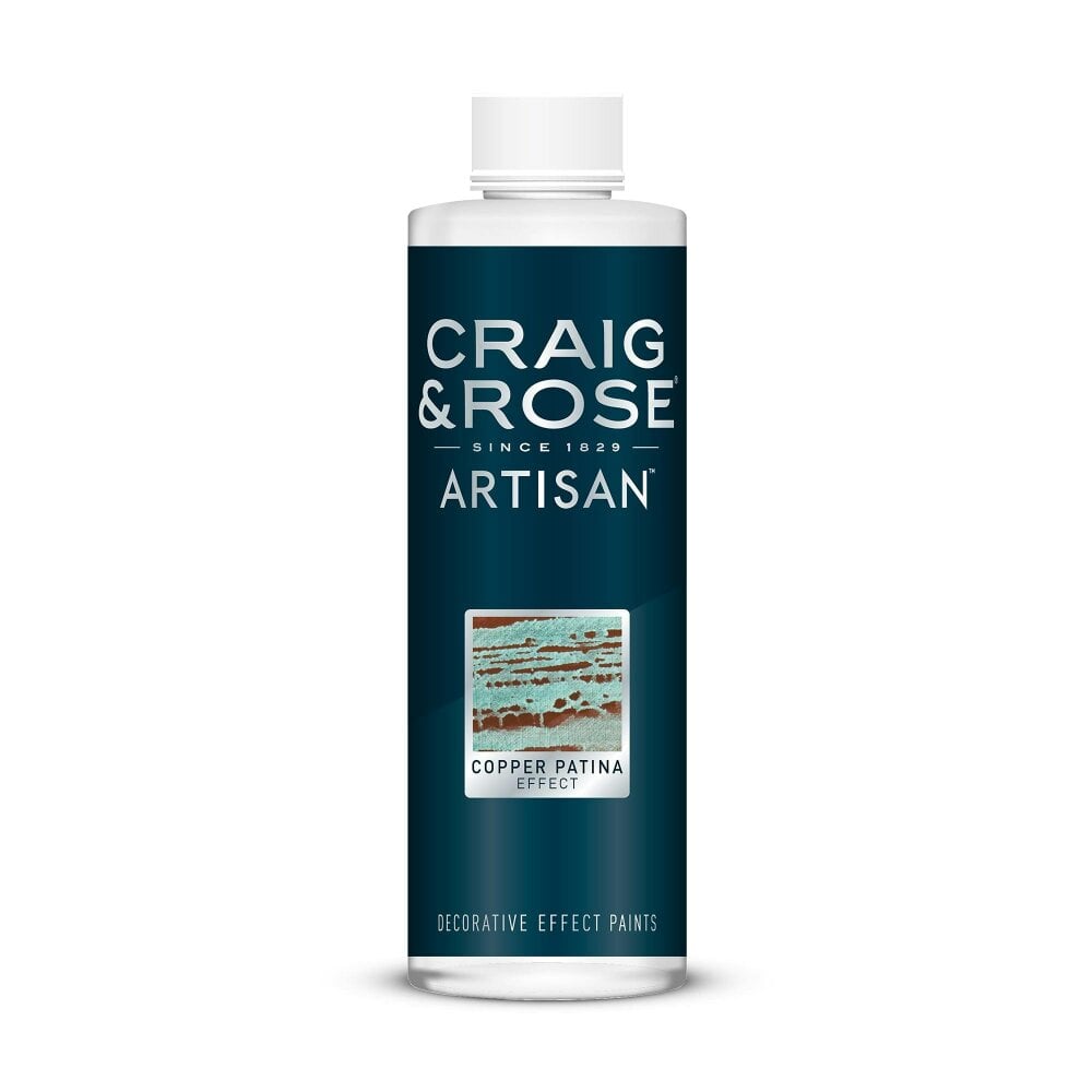 Craig & Rose Copper Patina