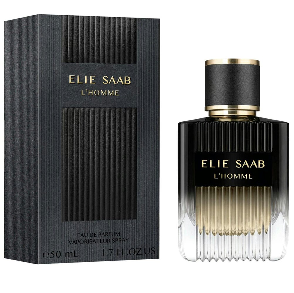 Elie Saab L'Homme Eau de Parfum 50ml - 50ml
