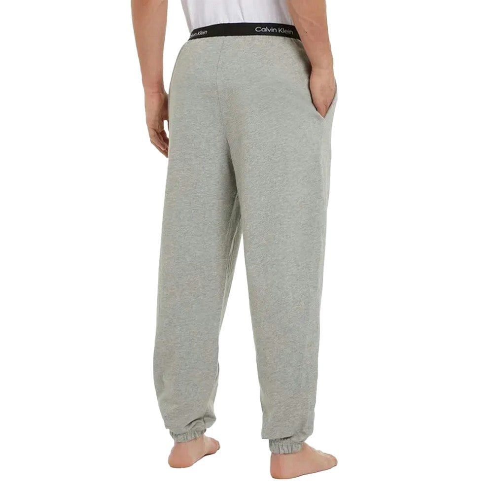 Calvin Klein Mens Lounge Jogging Bottoms - Grey