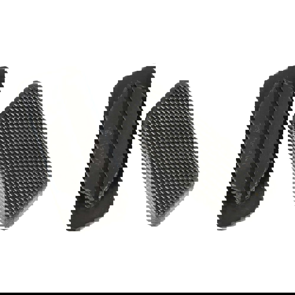 Shires Rubber Horse Stirrup Treads (Pack of 2) - Black