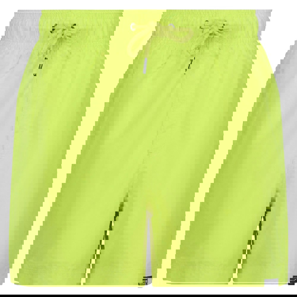Regatta Mens Mawson II Swim Shorts - Citron Lime