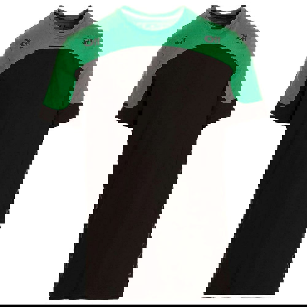 Off-White Diag Outline Black Sports T-Shirt S