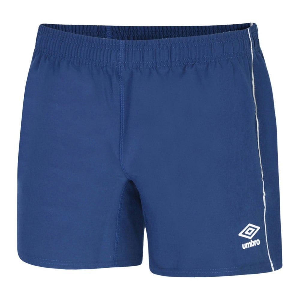 Umbro Mens Training Rugby Shorts - Navy