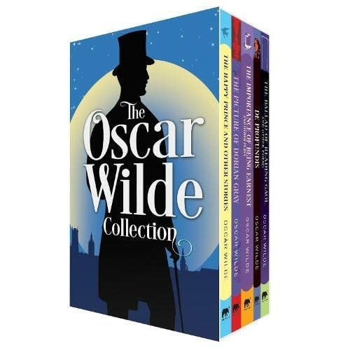 Arcturus The Oscar Wilde Collection: 5-Volume box set edition