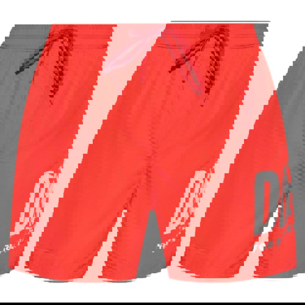 Diesel BMBX-Nico Red Swim Shorts S