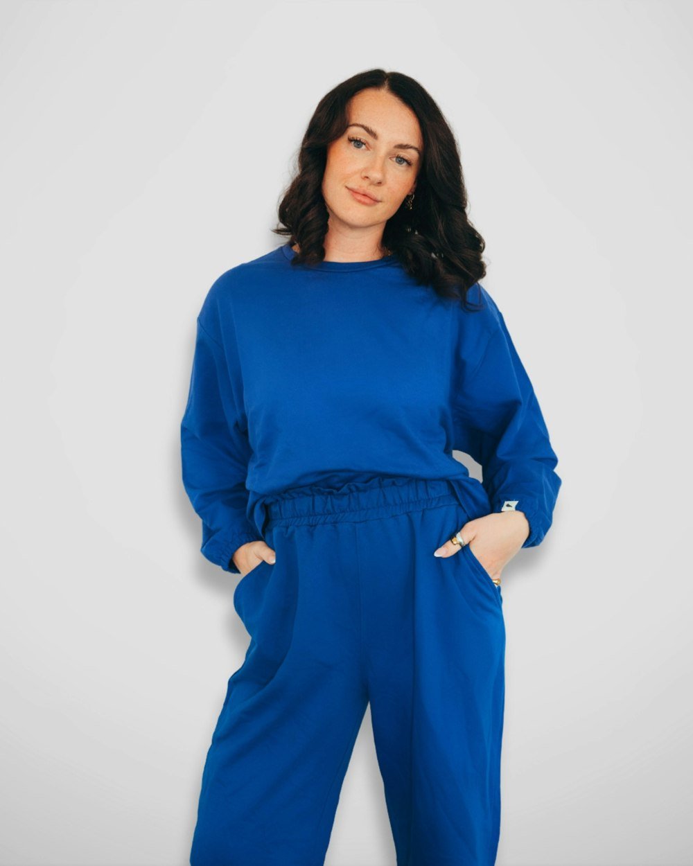 Ivy Blue Sweatshirt - image 2