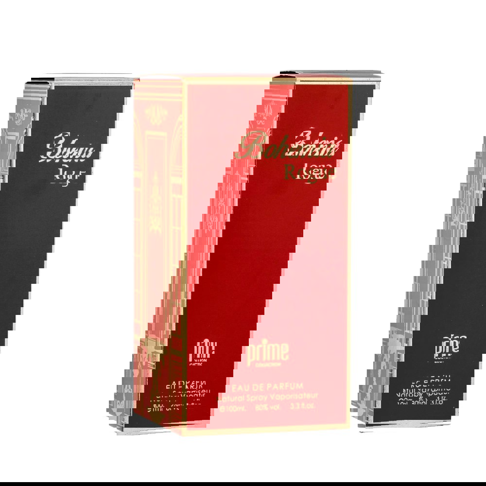 Prime Collection Bohemia Rouge Eau De Parfum - 100ml