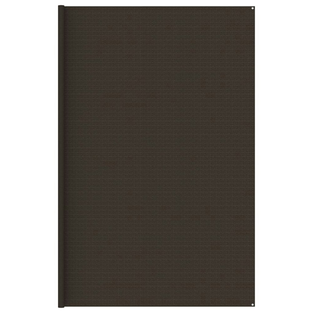 Berkfield Tent Carpet 400x600 cm Brown