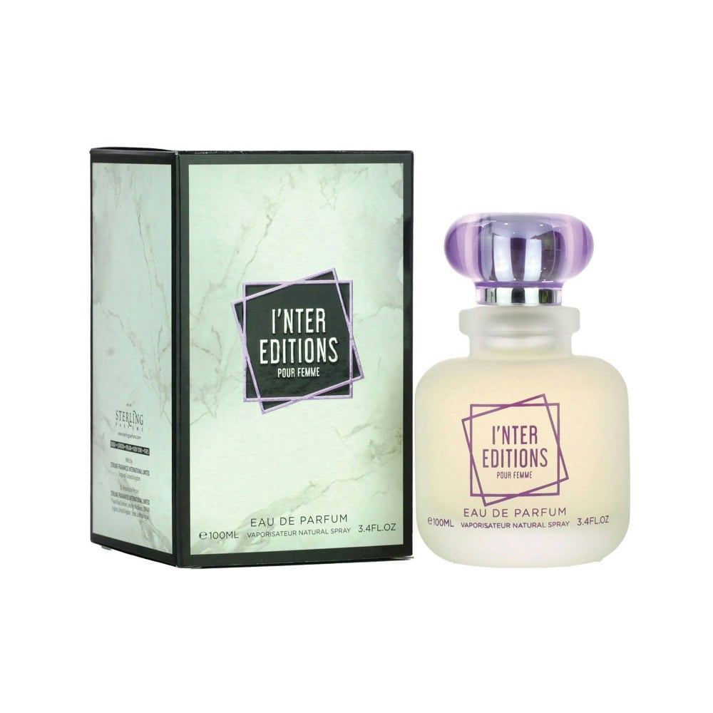 Designer Collection Designer Inter Editions Pour Femme - 100ml