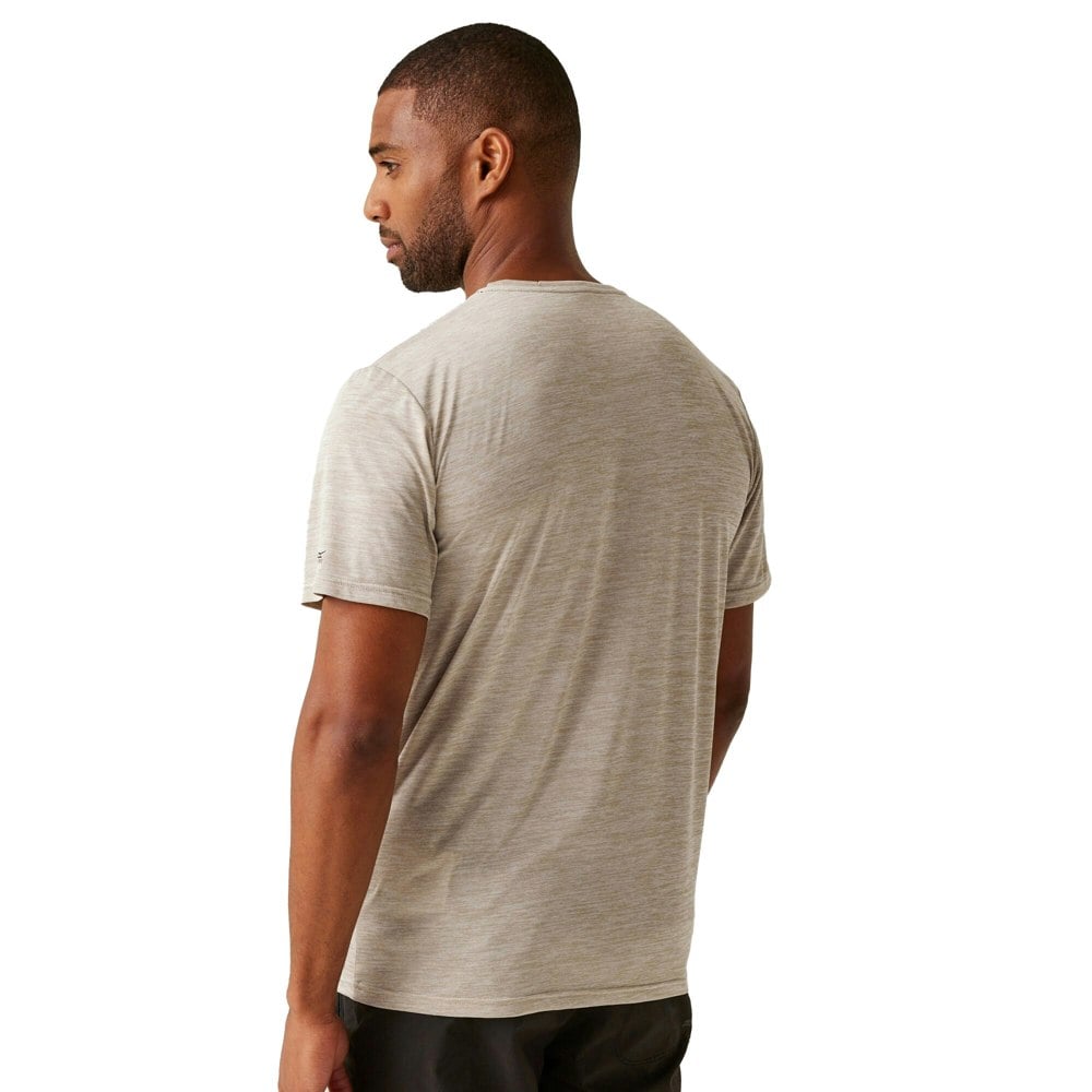 Regatta Mens Fingal Edition T-Shirt - Golden Sand