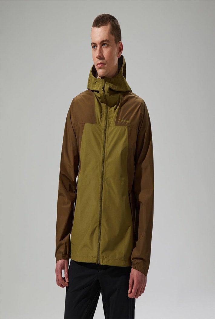 Berghaus Men's Deluge Pro 3.0 Waterproof Jacket