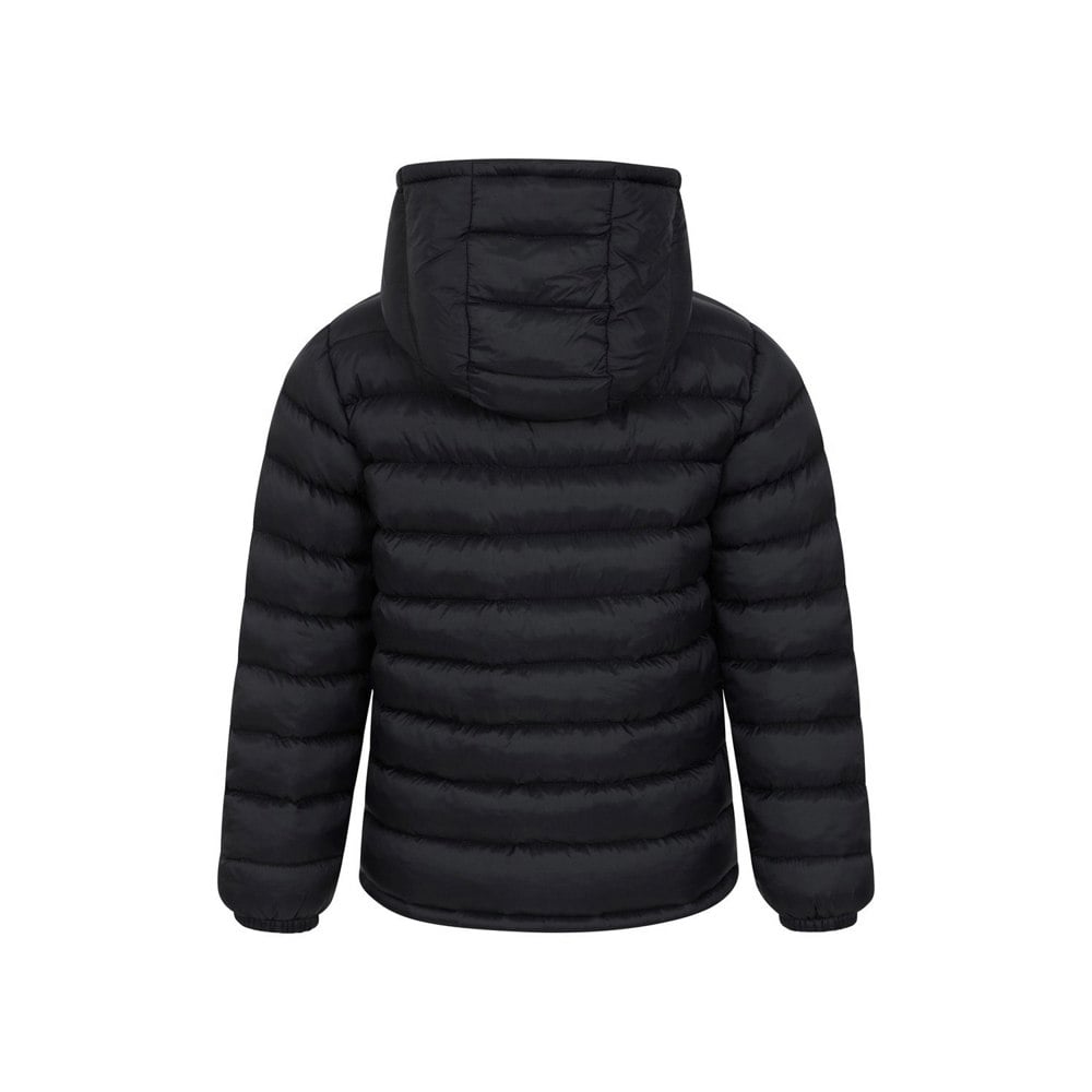 Mountain Warehouse Childrens/Kids Seasons II Padded Jacket - Black