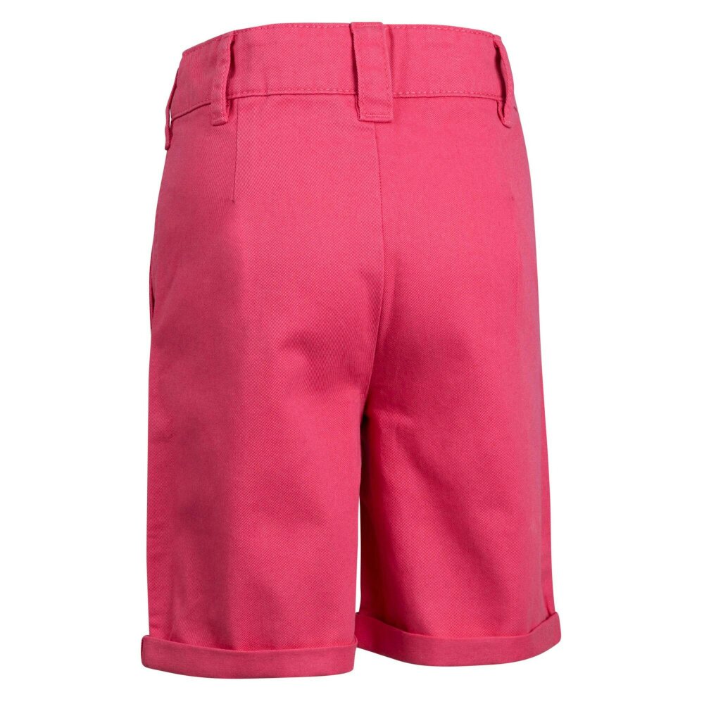 Trespass Girls Hunniee Shorts - Pale Pink