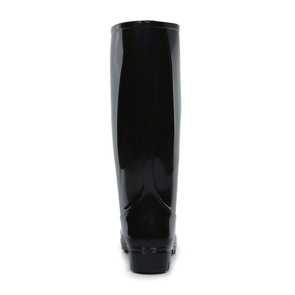Regatta Womens/Ladies Wenlock Wellingtons - Black
