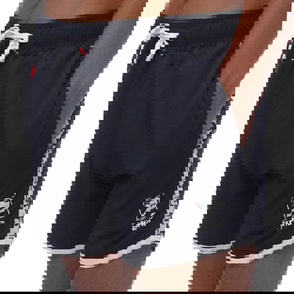 Patrick Mens Steve Swim Shorts - Navy