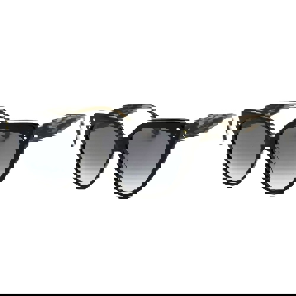 Kate Spade Alijah/G/S Dark Grey SF Lens Black Sunglasses One Size