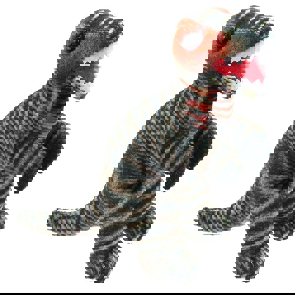 The Puppet Company T-Rex (Brown) - Finger Puppets