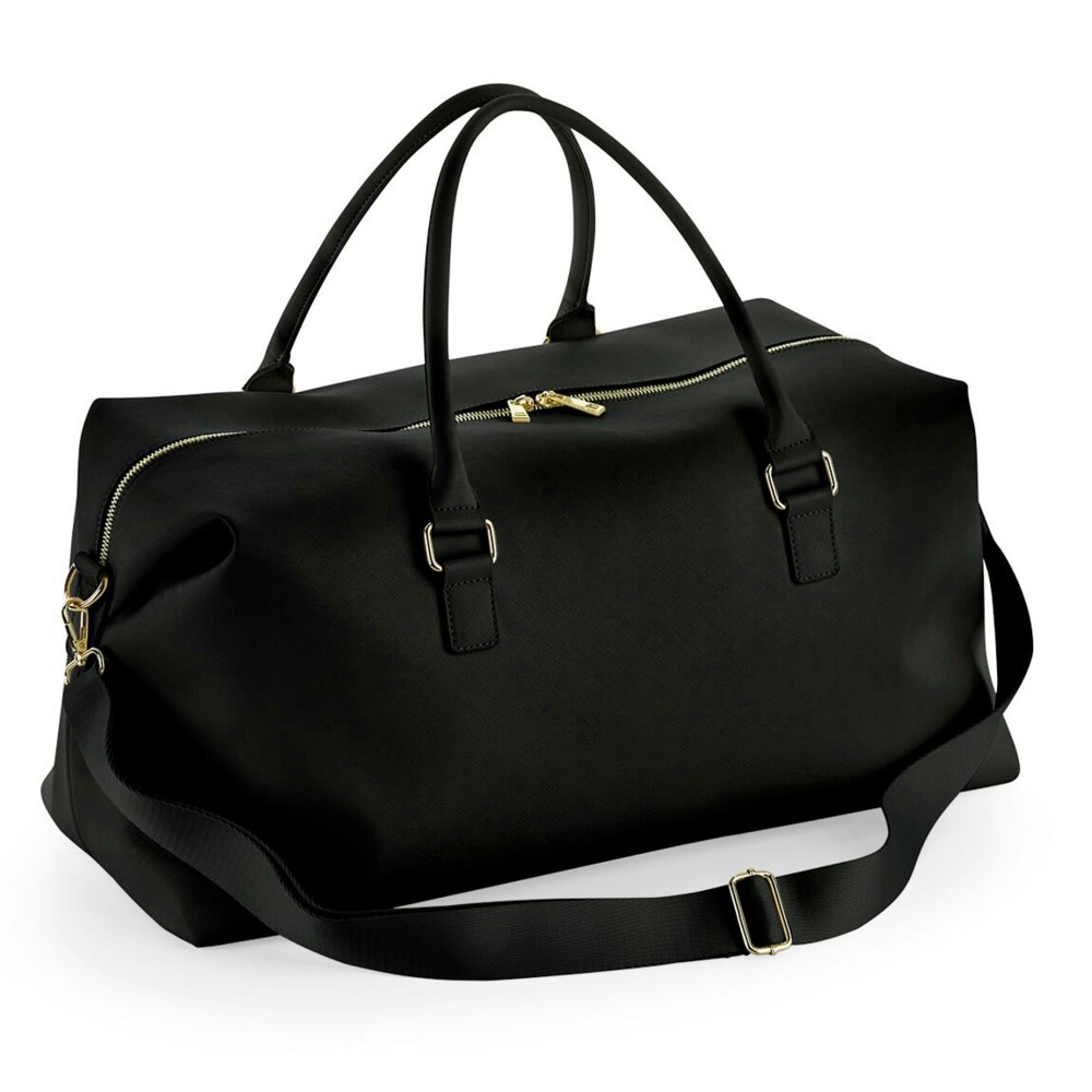 Bagbase Boutique Duffle Bag - Black