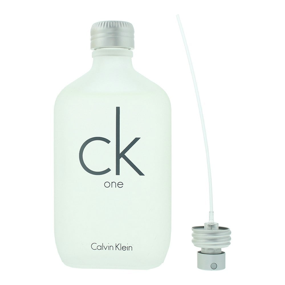 Calvin Klein CK One Unisex Eau de Toilette - 100ml