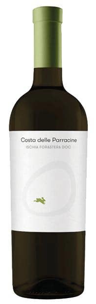 Costa delle Parracine, Ischia, Forastera 2025 75cl
