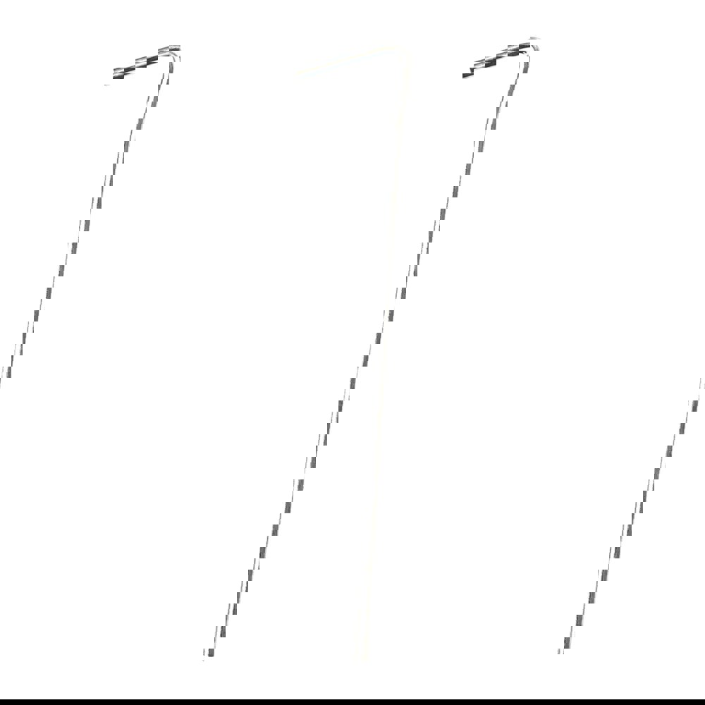 Trespass Axion Steel Tent Peg (Pack Of 10) - Silver