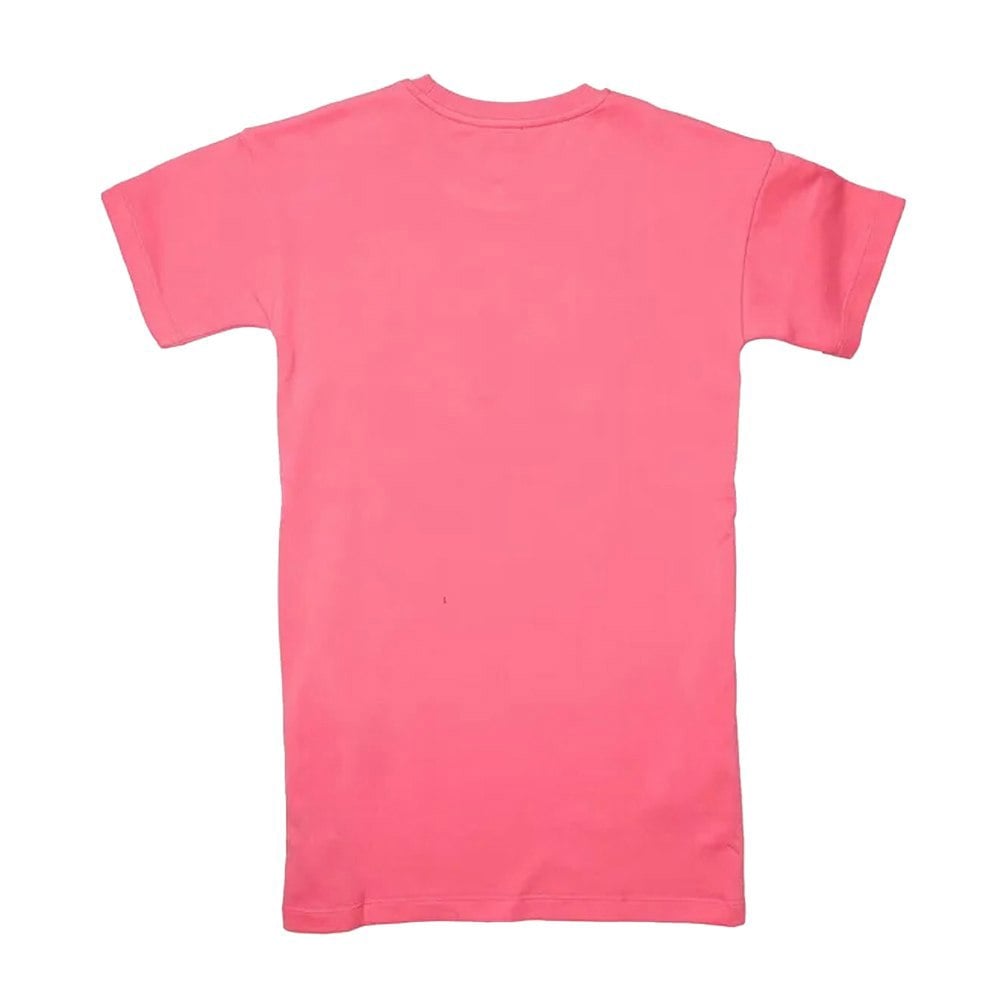 Moschino Girls Milano T-Shirt Dress - Pink