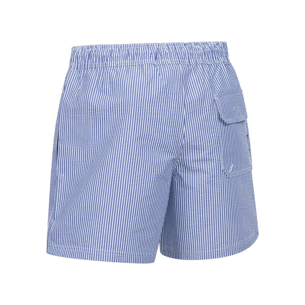 Trespass Mens Tonio Swim Shorts - Indigo Blue